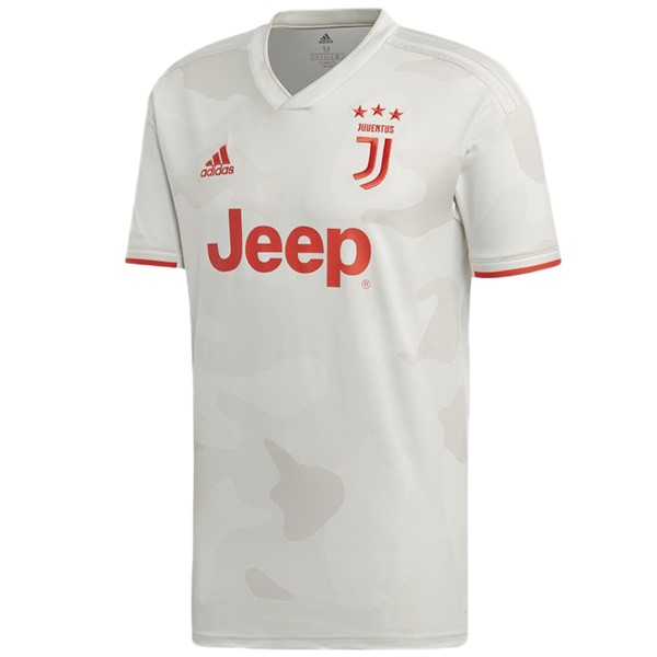 Camiseta Juventus 2ª 2019-2020 Blanco